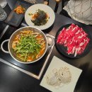 대림문현시티프라자 | 부산 문현동 밥집 윤우재 문현샤브 칼국수 가성비에 주차장까지!