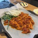 장산공원 | 해운대 좌동 맛집 행복한오리 오리불고기 좌동재래시장 밥집