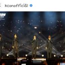 8.1[@sonhoyoung_official /@KCONOFFICIAL 공유]KCON LA 2024 박준형 윤계상 안데니 손호영 김태우 이미지