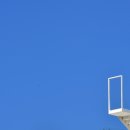 구름한점 이미지