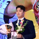 ‘42SV’ KBO 최고 클로저 된 LG 고우석, 데뷔 첫 세이브상 수상 [KBO 시상식] 이미지