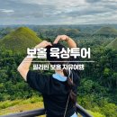 [놀다보홀] 육상투어 보홀 가족여행 후기