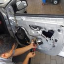 르노삼성자동차 서비스코너 중앙점 이미지