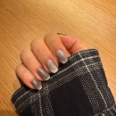 쌍용프라자상가 | 잠실 네일 유아뷰티풀네일 가성비 좋은 자석네일 후기