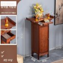 마음을 움직이는 생활 속 디자인 이야기 | 불상받침대 비교 후기 마음의 평온을 찾은 나의 공간 변화 기록