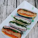 김밥&김밥 이미지