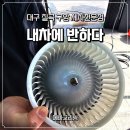 남대구서비스자동차검사소 | [내차에 반하다 본점] 자동차 에어컨 냄새 완벽 제거! 갓벽했던 내시경 에바 크리닝 시공 후기