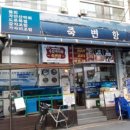 죽변항막회