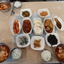 맛고을 고등어 정식 이미지