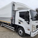 (주)뉴트럭오일교환 | 20년식 올뉴마이티 3점5톤 슈퍼캡 광폭 윙바디 매매 가격 feat. 8파레트 오토미션. 대구 경북 경산...