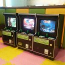 추억의 오락실 이미지