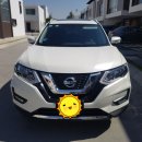 NISSAN X-TRAIL (2018년식 ADVANCED 3열시트) 팝니다. 이미지