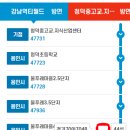 삼성휴먼센터입구-동아솔레시티입구 이미지