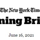 June 6,2021 - Asia was the pandemic champion. What went wrong? 이미지