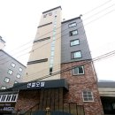 엔젤모텔 | [부산 사상구 호텔 추천] 엔젤모텔 - <2성급 숙소/에어컨/커피/차 메이커/TV/냉장고>