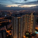 분당-84 | 더샵분당센트로 11대1 경쟁률 직접 모델하우스 다녀온 후기