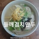 남부-신정-신정06 | 집밥백선생 들깨 김치만두 -- 군만두와 만두국