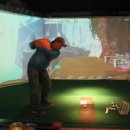 올리브스크린골프 이미지