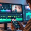 동영상 편집(곰믹스, 파워디렉터) | 아이폰 동영상 편집 앱 추천 - 초보자를 위한 최적의 선택