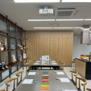 울산 [글라스아트] 새 도어벨🦜단체 출강 롯데백화점 문화센터 울산점 (북구 공방 플로우헤이븐)
