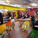 훌라댄스 이미지