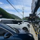 학익초 이디야커피 앞 | 영덕 오션뷰 카페 추천 바다뷰 이디야커피 영덕블루로드점