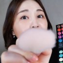 하쁠리 출근전 10분 메이크업 ASMR 웃긴데 소리 좋다 이미지