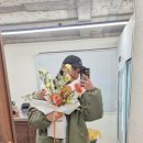 사랑스러운 봄을 담은 꽃다발