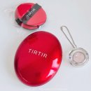 진포슬린 | 티르티르 TIRTIR 마스크 핏 레드 쿠션 17C 포슬린 사용후기/ 3월 올영세일 기획세트 추천템