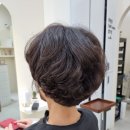 화사하다헤어 이미지