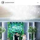 아이리스넵 | W2. 서울 명동 라루체 아이리스홀 본식스냅 <그라피모먼> 계약 후기(짝꿍코드 있어요)