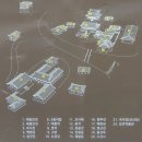 마곡사 내 주차장 화장실 이미지