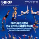 2023 부천시장배 전국 인도어사이클체조대회 개요 이미지