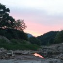 속리산 사계절 캠핑장 이미지