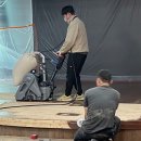 내곡느티나무쉼터 | [2년 전 오늘] 서울 서초구 내곡느티나무쉼터 ㅣ 마루샌딩 ㅣ무대마루샌딩 ㅣ마루도장 코리아샌딩에서...