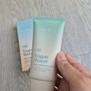 상아화장품 | 파데프리 정착템! 랩노 비건 워터 스킨 톤업 선크림으로 투명한 상아빛 피부 완성 ✨