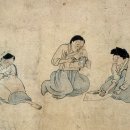 진주 숙종 사제문비 | 관아재 조영석의 생애와 풍속화_&lt;사제첩&gt;