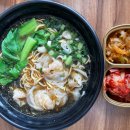 일면일식우육면 | 동탄 목동 우육면 전문점 ‘일면일식’ 다녀온 후기 (우육면 안 먹은 사람들…😂)
