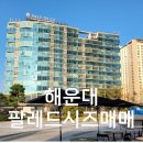 더팔레드시즈공인중개사사무소 | [해운대 팔레드시즈 매매] 67평 해운대 백사장을 내 집 앞마당처럼 누려 보세요~