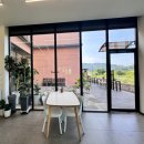 사천시문화예술회관 야외화장실 | 진주 경치좋은 베이커리 대형카페 추천 프로방스 내돈내산