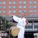 진도북춤 이미지