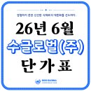 수글로벌참치㈜