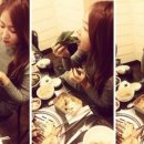 고기먹방 이미지