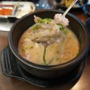 양주순대국 선지해장국