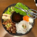 카페포숑 | 창원 가로수길맛집 신메뉴 매운쌀국수 : 포숑