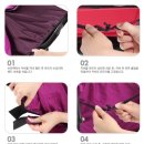 누비 포켓 클럽 | [소르베베] 황사따위 걱정없이 외출할수있는 스마트 플러스 안전커버를 만나다~~!!