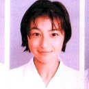 히로스에료코 초-중학교시절+ 중학교 졸업사진 이미지