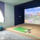 디오픈스크린골프존 이미지