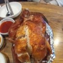 한방통닭 이미지