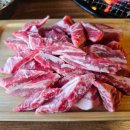 마포육곳간 | 한양대양념갈비 행당동갈비집 왕십리갈비집 마포육곳간 한양대점 솔직후기 소갈비살 꿀조합